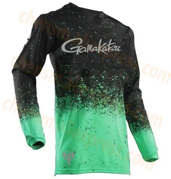 New fall 2019 men's ultra-thin, long-sleeved sunblock and uv breathable top summer fishing shirt sports T-shirt
New fall 2019 men's ultra-thin, long-sleeved sunblock and uv breathable top summer fishing shirt sports T-shirt