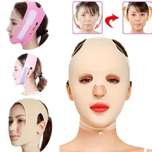 Full Face Lift Sleeping Mask Slimming Belt Strap Cheek Chin Facial Lift-Up Bandage Thin Massage Shaper Tool
Full Face Lift Sleeping Mask Slimming Belt Strap Cheek Chin Facial Lift-Up Bandage Thin Massage Shaper Tool