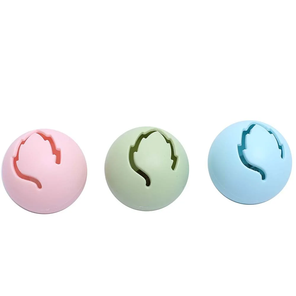 New Pet Toy Ball Set Super Toughness Pet Molar Bite Resistant Training Chew Toy Non-toxic Solid Ball For Dog Cat
New Pet Toy Ball Set Super Toughness Pet Molar Bite Resistant Training Chew Toy Non-toxic Solid Ball For Dog Cat