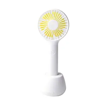 Mini Portable Handheld Fan 180 Degree Rotation Desktop USB Cooling Fan Cooler Base 3 Adjustable Wind Speed for Travel Outdoor
Mini Portable Handheld Fan 180 Degree Rotation Desktop USB Cooling Fan Cooler Base 3 Adjustable Wind Speed for Travel Outdoor