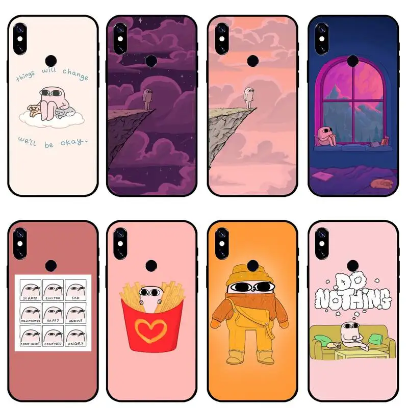 Cute Pink Cartoon Funny big eyes ketnipz Phone Case For Xiaomi Redmi 7 9t a3Pro 9se k20 mi8 max3 lite 9 note 8 9s 10 pro
Cute Pink Cartoon Funny big eyes ketnipz Phone Case For Xiaomi Redmi 7 9t a3Pro 9se k20 mi8 max3 lite 9 note 8 9s 10 pro