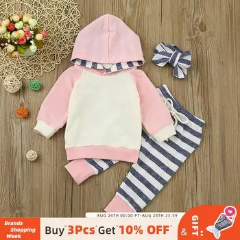 Bear Leader Children's Clothiing Sets New Boys Solid Hoodies and Striped Pants with Hat Kids Girls Autumn Casual Sweatshirt Suit
Bear Leader Children's Clothiing Sets New Boys Solid Hoodies and Striped Pants with Hat Kids Girls Autumn Casual Sweatshirt Suit