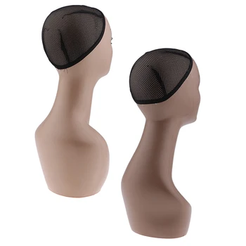 Female Mannequin Head For Wigs Making Display Practice Training Styling Hold
Female Mannequin Head For Wigs Making Display Practice Training Styling Hold