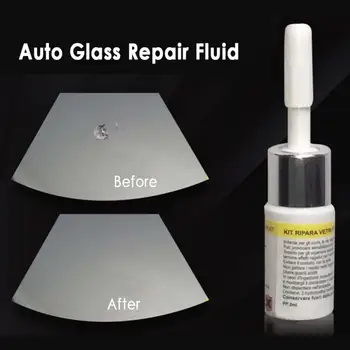 15ml Automotive Glass Repair Fluid Car Window Glass Crack Chip Repair Tools Kit Windscreen Glass Scratch Crack Car Accessories
15ml Automotive Glass Repair Fluid Car Window Glass Crack Chip Repair Tools Kit Windscreen Glass Scratch Crack Car Accessories
