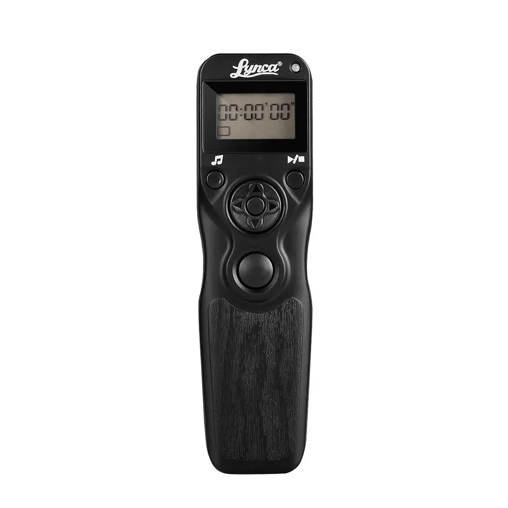 Digital Timer Remote Control Shutter Release Trigger(Replacement for MC-DC2) for Nikon D90 D5000 D5200 D7100 D4 Camera
Digital Timer Remote Control Shutter Release Trigger(Replacement for MC-DC2) for Nikon D90 D5000 D5200 D7100 D4 Camera
