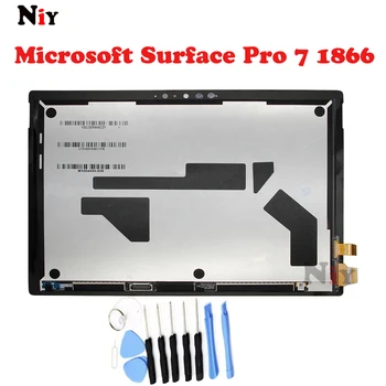 For original Microsoft Surface Pro 7 1866 LCD display touch screen digitizer glass panel assembly
For original Microsoft Surface Pro 7 1866 LCD display touch screen digitizer glass panel assembly