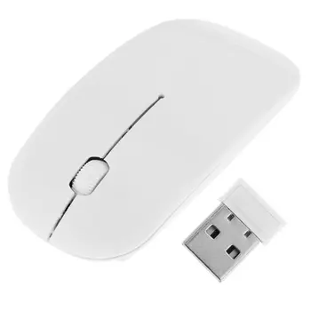 2.4GHz Wireless transmission Cordless Mouse Optical Scroll Suitable for PC Laptop Computer Ergonomical design
2.4GHz Wireless transmission Cordless Mouse Optical Scroll Suitable for PC Laptop Computer Ergonomical design