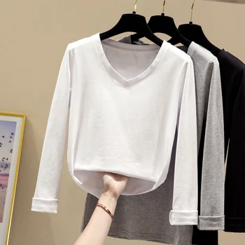 Harajuku Women Oversized T Shirt Clothing Vintage T Shirts Egirl 2020 Fall Fashion Leisure Streetwear long sleeve White Tops 
Harajuku Women Oversized T Shirt Clothing Vintage T Shirts Egirl 2020 Fall Fashion Leisure Streetwear long sleeve White Tops