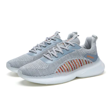 2020 New Flying Weave Super Light Men's Running off white Shoe Outdoor Sport Shoes Men Cushioning Non-slip Men sneakers huarache 
2020 New Flying Weave Super Light Men's Running off white Shoe Outdoor Sport Shoes Men Cushioning Non-slip Men sneakers huarache