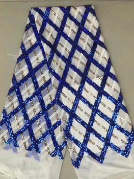 African Lace Fabric 2019 High Quality Lace Fabric French Nigeria Sequin Lace Fabric Ladies Dress J35111
African Lace Fabric 2019 High Quality Lace Fabric French Nigeria Sequin Lace Fabric Ladies Dress J35111