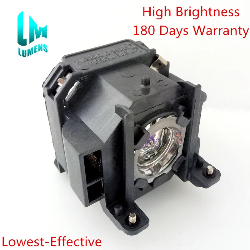 ELPLP38 Projector Lamp for-EPSON EMP-1700 EMP-1705 EMP-1707 1710 1715 -1717 EX100 PowerLite 1700c 1705c 1710c 1715c Projectors
ELPLP38 Projector Lamp for-EPSON EMP-1700 EMP-1705 EMP-1707 1710 1715 -1717 EX100 PowerLite 1700c 1705c 1710c 1715c Projectors