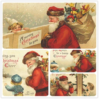 HOT NEWE Santa gift 20CMX4PCS Assorted Cotton Linen Printed Quilt Fabric DIY Sewing Patchwork Home Textile decoration
HOT NEWE Santa gift 20CMX4PCS Assorted Cotton Linen Printed Quilt Fabric DIY Sewing Patchwork Home Textile decoration