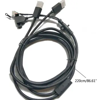 Replacement Keyboard Cable Line Wire for logitech G413 G512 Mechanical Keyboard 95AD
Replacement Keyboard Cable Line Wire for logitech G413 G512 Mechanical Keyboard 95AD