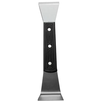 Honey Scraper Apiculture Equipment Multi-function Stainless Steel Bee Hive Extractor Cut Durable Beekeeping Tool Useful Flat
Honey Scraper Apiculture Equipment Multi-function Stainless Steel Bee Hive Extractor Cut Durable Beekeeping Tool Useful Flat