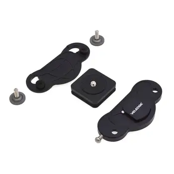 Veledge V1 Fast Hanging Photography Belt Waist Hanging Buckle V1 WAIST CLIP Aluminum quick release plate r60
Veledge V1 Fast Hanging Photography Belt Waist Hanging Buckle V1 WAIST CLIP Aluminum quick release plate r60