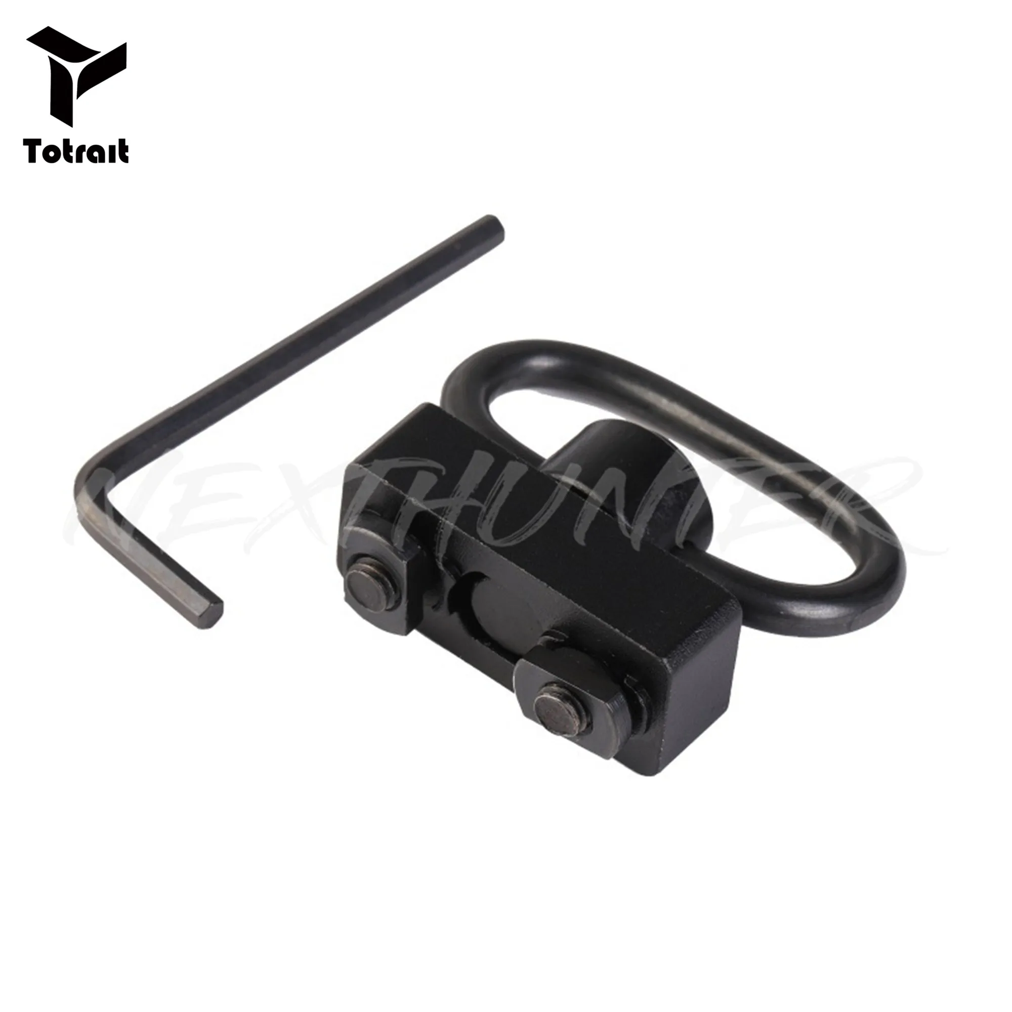 TOtrait Sling Swivel Stud Adapter Rail Mount M-LOK Strap Quick Release QD Sling Swivel Adapter Rail Mount Tool Kit A Type
TOtrait Sling Swivel Stud Adapter Rail Mount M-LOK Strap Quick Release QD Sling Swivel Adapter Rail Mount Tool Kit A Type