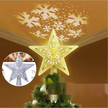 Silver Snow Decorations Rotating Snowflake Lights Holiday Lights 3d Flashing Christmas Tree Decoration Lights 3d Flash Lights
Silver Snow Decorations Rotating Snowflake Lights Holiday Lights 3d Flashing Christmas Tree Decoration Lights 3d Flash Lights