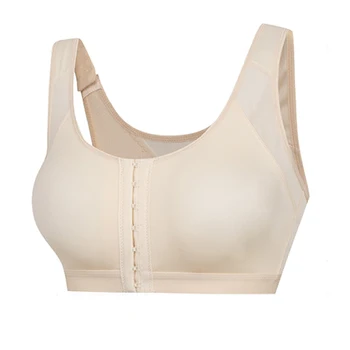 BIMEI Adjusting Shape Mastectomy Bra Comfort Pocket Bra for Silicone Breast Forms not include silicone Breast
BIMEI Adjusting Shape Mastectomy Bra Comfort Pocket Bra for Silicone Breast Forms not include silicone Breast