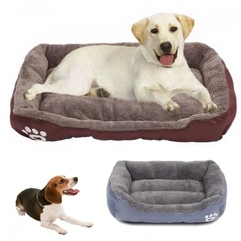 Dog Beds For Large Dogs Pillow Pet Dog House Soft Fleece Small Cat Cama Perro Honden Mand Chien Winter Waterproof Kennel S-3XL
Dog Beds For Large Dogs Pillow Pet Dog House Soft Fleece Small Cat Cama Perro Honden Mand Chien Winter Waterproof Kennel S-3XL