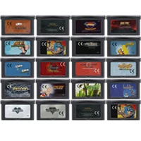 32 Bit Video Game Cartridge Console Card AVG Adventure Game Series English Language Edition
32 Bit Video Game Cartridge Console Card AVG Adventure Game Series English Language Edition