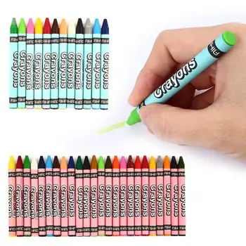 Painting Crayons Portable Universal 12 Colors School Student Drawing Crayons Signature Pen Art Supplies Graffiti Crayons
Painting Crayons Portable Universal 12 Colors School Student Drawing Crayons Signature Pen Art Supplies Graffiti Crayons