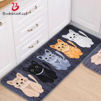 Bubble Kiss Home Cartoon Kitchen Carpet Absorbent Non-Slip Bathroom Doormat Soft Bedside Area Rug For Living Room Bedroom Carpet
Bubble Kiss Home Cartoon Kitchen Carpet Absorbent Non-Slip Bathroom Doormat Soft Bedside Area Rug For Living Room Bedroom Carpet