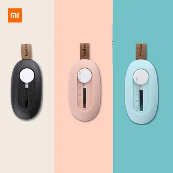 New Xiaomi NexTool Mini Unpacking Knife Carry-on Box Cutter Keychain Folding Knife Outdoor Survive Clip Knife Camp Sharp Cutter
New Xiaomi NexTool Mini Unpacking Knife Carry-on Box Cutter Keychain Folding Knife Outdoor Survive Clip Knife Camp Sharp Cutter