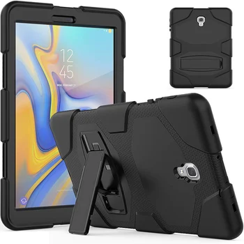 For Samsung Galaxy Tab A 10.5 2018 Case Heavy Duty Hybird Silicone PC Kickstand Case Cover for Galaxy Tab A 10.5 SM-T590/T595
For Samsung Galaxy Tab A 10.5 2018 Case Heavy Duty Hybird Silicone PC Kickstand Case Cover for Galaxy Tab A 10.5 SM-T590/T595