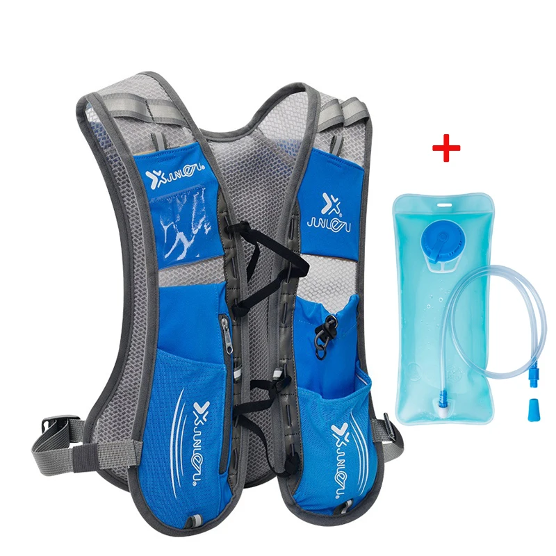 Running Water Bag Night Reflective Backpack Breathable Waterproof Vest Bag Men Women Outdoor Sports Riding Bag Jogging 
Running Water Bag Night Reflective Backpack Breathable Waterproof Vest Bag Men Women Outdoor Sports Riding Bag Jogging
