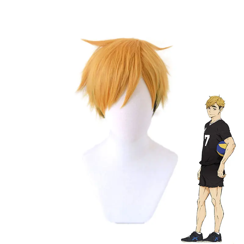 Cosplay&ware Haikyuu Cosplay Tsukishima Kei Hinata Shoyo Nishinoya Yuu Oikawa Tooru Kozume Kenma Kageyama Tobio Miya Atsumu Osamu Wig 21 Cosplay&ware Haikyuu Cosplay Tsukishima Kei Hinata Shoyo Nishinoya Yuu Oikawa Tooru Kozume Kenma Kageyama Tobio Miya Atsumu Osamu Wig -Zentai shop online H47757f73301c43268e482d1b2ef63fb2P.jpg