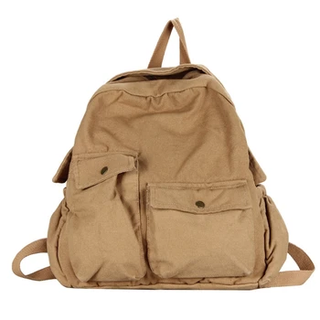 FGGS-Fashion Vintage Women Backpack Double Pockets Backpack Women Leisure Casual Girl Backpack Travel Bags
FGGS-Fashion Vintage Women Backpack Double Pockets Backpack Women Leisure Casual Girl Backpack Travel Bags