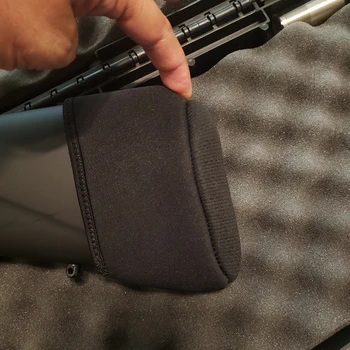 Slip On Recoil Pad Small Medium Silicone Rubber Slip-on Rifle Recoil Butt Pad Buttpads Black
Slip On Recoil Pad Small Medium Silicone Rubber Slip-on Rifle Recoil Butt Pad Buttpads Black
