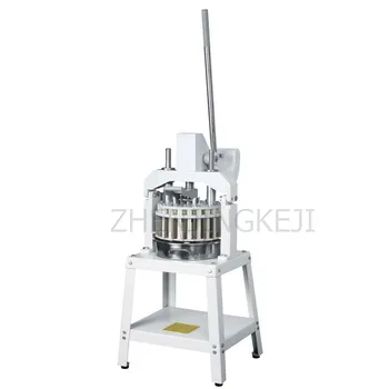 Commercial Dough Block Machine Manual Noodles Group Branch Block Segmentation Tea Restaurant Cake Room Food Processing Equipment
Commercial Dough Block Machine Manual Noodles Group Branch Block Segmentation Tea Restaurant Cake Room Food Processing Equipment