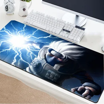 Yuzuoan Anime Naruto Kakashi Cool Mouse Pad Exquisite Lock Edge Non-slip Table Mat Support Customization
Yuzuoan Anime Naruto Kakashi Cool Mouse Pad Exquisite Lock Edge Non-slip Table Mat Support Customization