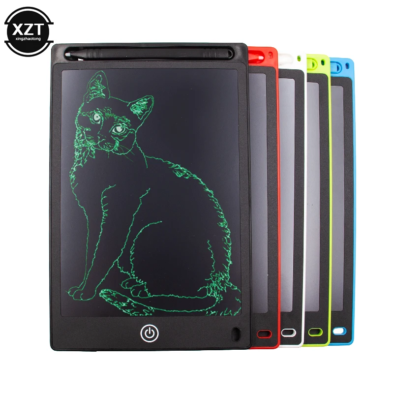 8.5'' LCD Smart Graphics Tablet Notepad Light Board Electronic Digital Graphic Display Pen Writing Drawing Tablet Children Gift
8.5'' LCD Smart Graphics Tablet Notepad Light Board Electronic Digital Graphic Display Pen Writing Drawing Tablet Children Gift