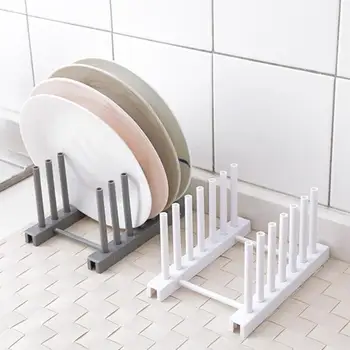 Creative Dish Plate Drain Rack Kitchen Tableware Drying Storage Tray Holder Multifunctional Cup Dish Storage Rack
Creative Dish Plate Drain Rack Kitchen Tableware Drying Storage Tray Holder Multifunctional Cup Dish Storage Rack