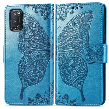 For OPPO A72 2020 Flip Case 3D Butterfly Elegant PU Leather 360 Protection Funda OPPO A72 Case OPPO A 72 Wallet Cover Shockproof
For OPPO A72 2020 Flip Case 3D Butterfly Elegant PU Leather 360 Protection Funda OPPO A72 Case OPPO A 72 Wallet Cover Shockproof