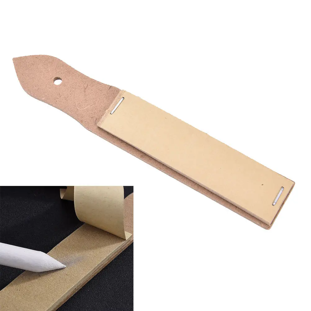 1PC Painting Teaching Tools Sandpaper Block For Pencil Sharpening Sketch Sandpaper Pencil Pointer Drawing Tool School Sets
1PC Painting Teaching Tools Sandpaper Block For Pencil Sharpening Sketch Sandpaper Pencil Pointer Drawing Tool School Sets