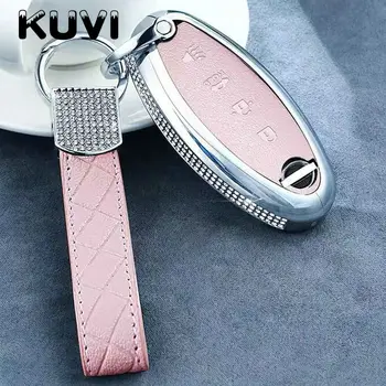 Leather Car Key Case For Nissan Versa Maxima Altima Rogue Armada Sentra Murano Infiniti FX35 QX60 Remote Protect Cover Keys Bag
Leather Car Key Case For Nissan Versa Maxima Altima Rogue Armada Sentra Murano Infiniti FX35 QX60 Remote Protect Cover Keys Bag