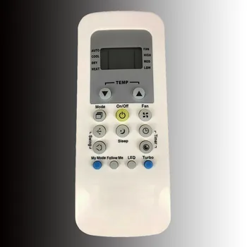 New RG56N/BGEF Replacement For Carrier Toshiba Midea Air Conditioner A/C Remote Control
New RG56N/BGEF Replacement For Carrier Toshiba Midea Air Conditioner A/C Remote Control