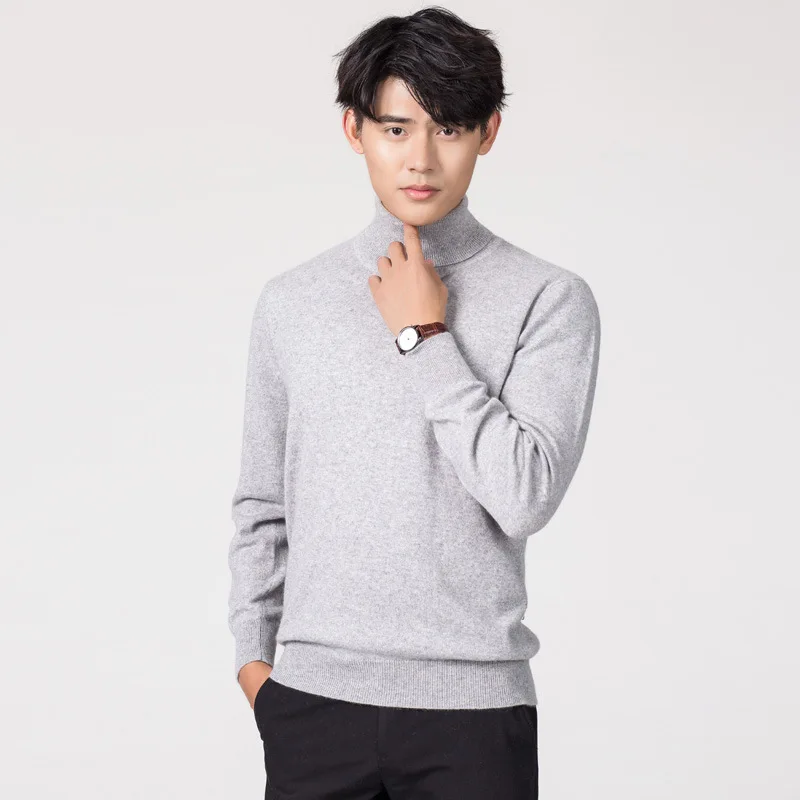 Men Turtleneck Cashmere Solid Color Pullover Slim Sweater Business Casual Long Sleeve Warm Blouse Tops Plus Size 3XL
Men Turtleneck Cashmere Solid Color Pullover Slim Sweater Business Casual Long Sleeve Warm Blouse Tops Plus Size 3XL