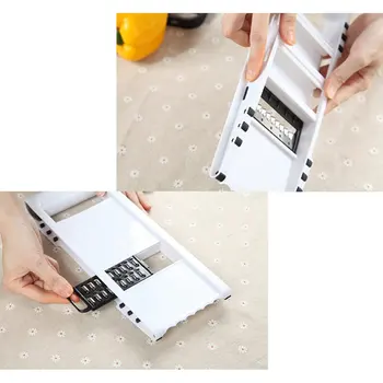 New Manual Design Vegetable Peeler Cabbage Wide Mouth Graters Salad Potato Slicer Cutter Fruit Knife Kitchen Cooking Tools
New Manual Design Vegetable Peeler Cabbage Wide Mouth Graters Salad Potato Slicer Cutter Fruit Knife Kitchen Cooking Tools