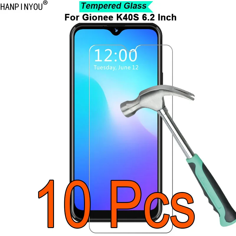 10 шт./лот для Gionee K40S 6,2 "9H твердость 2.5D сверхтонкая закаленная стеклянная пленка для экрана Защитная пленка
10 шт./лот для Gionee K40S 6,2 "9H твердость 2.5D сверхтонкая закаленная стеклянная пленка для экрана Защитная пленка
