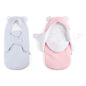Newborn Autumn Hooded Sleeping Bag Envelope Cotton Winter Baby Swaddle Wrap Infants Blanket Sleepsack Bedding 
Newborn Autumn Hooded Sleeping Bag Envelope Cotton Winter Baby Swaddle Wrap Infants Blanket Sleepsack Bedding