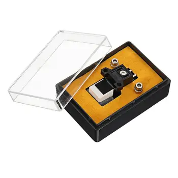 Premium Performance Magnetic Cartridge Stylus with LP Vinyl Needle for Turntable Record Player
Premium Performance Magnetic Cartridge Stylus with LP Vinyl Needle for Turntable Record Player