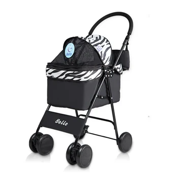 Folding Pet Stroller Dog Cat Teddy Small Delicate Four-wheeled Car Outgoing Light Kennel Seat Cover
Folding Pet Stroller Dog Cat Teddy Small Delicate Four-wheeled Car Outgoing Light Kennel Seat Cover