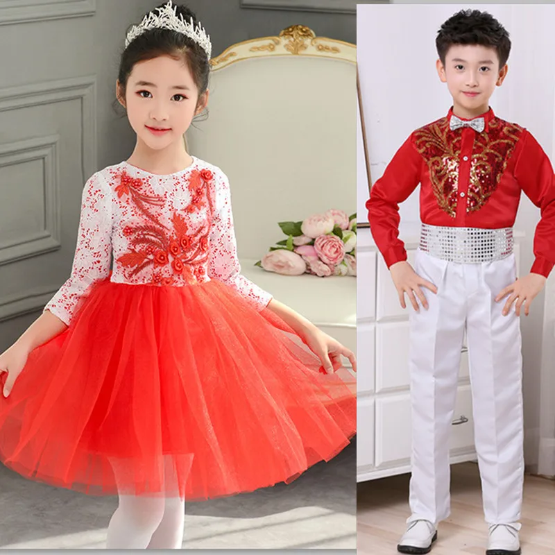 Children's jazz dance, primary school dance, chorus, boy, female, dress, children's costume, host, performance costume
Children's jazz dance, primary school dance, chorus, boy, female, dress, children's costume, host, performance costume