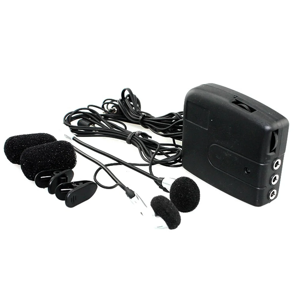 Motorcycle Helmet Headphones Modified GPS MP3 Motorbike Helmet Intercom Headset Accessories 3.5mm Plug
Motorcycle Helmet Headphones Modified GPS MP3 Motorbike Helmet Intercom Headset Accessories 3.5mm Plug