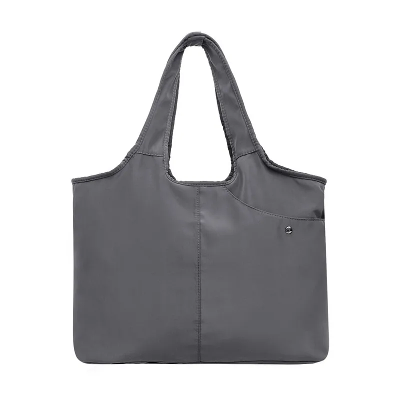 Lightweight Large-Volume Mommy Shoulder Bag Trend Versatile Going to Work Handbag Yoga Bag WOMEN'S Bag
Lightweight Large-Volume Mommy Shoulder Bag Trend Versatile Going to Work Handbag Yoga Bag WOMEN'S Bag