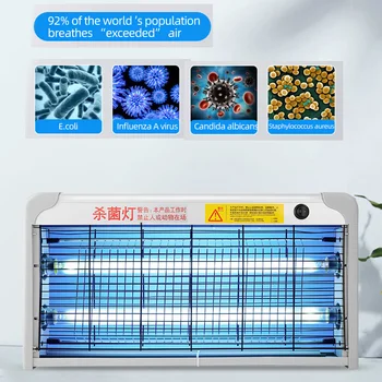 Zerouno led uv lamp Household Ultraviolet Lamp UV Lamp Sterilizer 20W 110V 220V UV Ozone Quartz Lamp UVC Germicidal Disinfection
Zerouno led uv lamp Household Ultraviolet Lamp UV Lamp Sterilizer 20W 110V 220V UV Ozone Quartz Lamp UVC Germicidal Disinfection